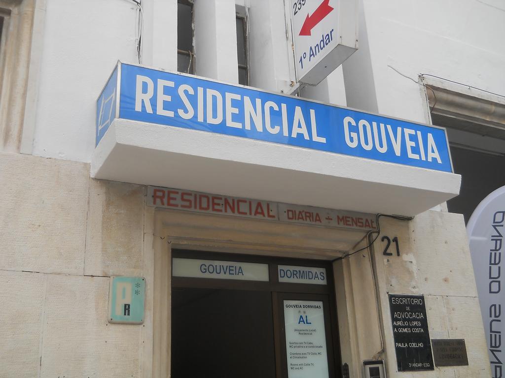 Gouveia Residence Coimbra Exterior foto